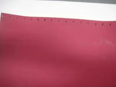 3 Ply Blanket
