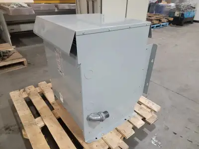 Used HAMMOND POWER SOLUTIONS INC. NMT20K030KBK Transformers British Columbia CA | Lenmark #409065