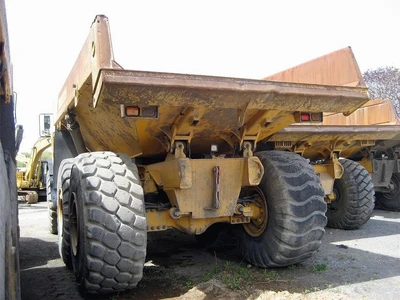 Used VOLVO A40D Articulated Dump Trucks New York US | Abele Tractor #1343149