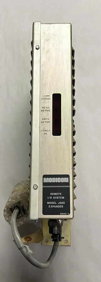 New | in-Stock MODICON J200 Misc Electrical & Power Parts Ohio US | Surplus Asset Holdings #1242973