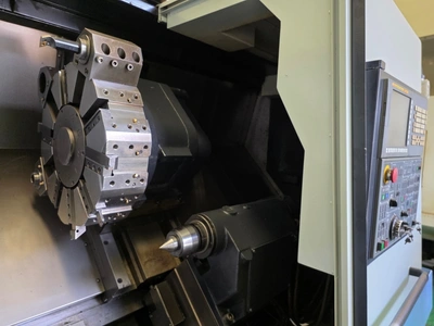 2013 DOOSAN PUMA 480 Lathes CNC, 2-Axis & 3-Axis | USED CNC (4)