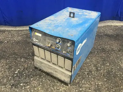 Used MILLER DIMENSION NT 450 Mig Welders Ohio US | HGR 24 #1441303