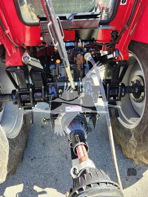 USED 2019 MAHINDRA 2660 PST