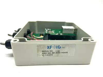 Used RFID 801-8050-14SA08 I/O Boards & Replacement Parts Michigan US | Maverick Industrial Sales #1489852