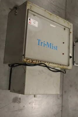 Used TRI-MIST GENERIC Mist Collectors Minnesota US | Machinesused.com #1568009