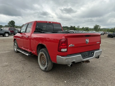Used 2012 DODGE RAM Pickup Trucks Michigan US | Miedema Asset Management Group #1322338