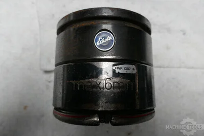 USED 2007 ECKOLD FWR1307X STRETCHING TOOL FOR MAX. 6 MM