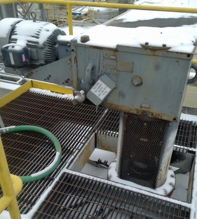 Used UNITED EQUIPMENT TECHNOLOGIES XCEL 500 Agitators, Blenders, Mixers | Solutions 4 Manufacturing #943435