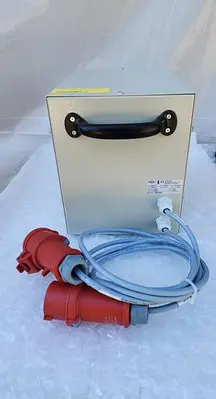 BOX 2 OF LEYBOLD OPTICS GMBH CCS PRO NEW SPARE PARTS