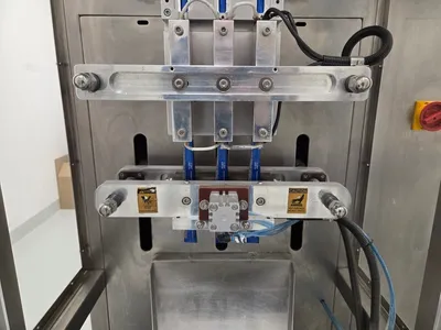Used 2021 TURPACK TP-P001 Vertical Form Fill Sealing Machines (VFFS) CZ | Perry Equipment #1266851
