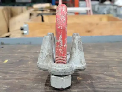 1-1/2" Wire Rope Clip