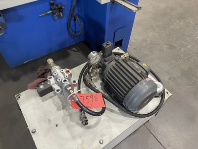 USED SUPERTEC G25P-50NC
