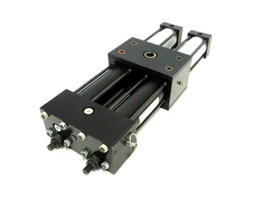 NEW NORGREN 470CC-1DA-AA5M0 ROTARY CYLINDER 2×180 DEGREES 470CC1DAAA5M0