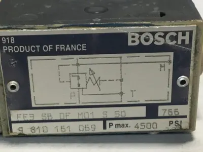 USED BOSCH 9 810 151 059