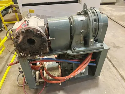 USED 2006 GLOUCESTER POLYPROPYLENE SHEET LINE