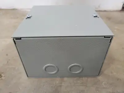 Electrical Box 6"x6"x4"