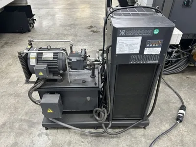 Used 2022 DOOSAN MYNX 5400/50 II Vertical Machining Centers Georgia US | Legacy CNC Machinery, LLC #1493429
