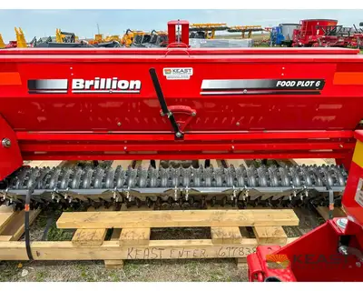Used BRILLION _UNKNOWN_ Food Plot Seeders Iowa US | Keast Enterprises #1360090
