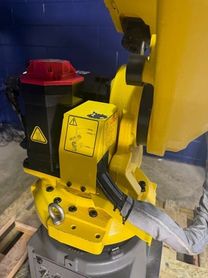 Used 2018 FANUC M20iA/35M Robots Michigan US | K.B. Industries LLC #1407997