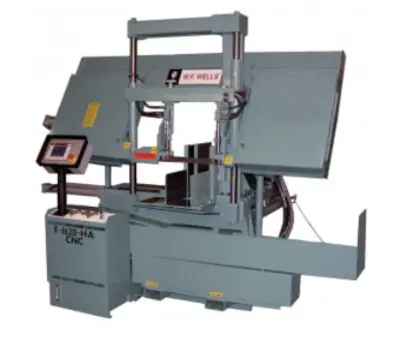 W.F. WELLS F-1620-HA CNC Horizontal Band Saws | Fahey Machinery Co., Inc. (1)