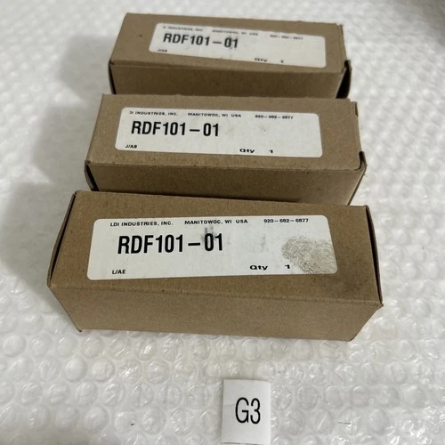 NEW LDI INDUSTRIES RDF101-01