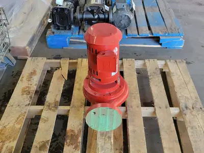 USED BELL & GOSSETT 80-BF