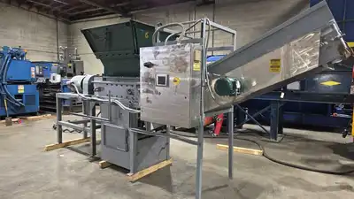 Used SSI 600E Shredders Illinois US | Alan Ross Machinery #1443396