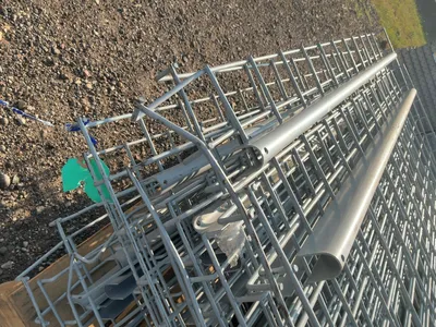 Used _UNKNOWN_ _UNKNOWN_ Parts & Accessories (Material Handling) Michigan US | Miedema Asset Management Group #1322478