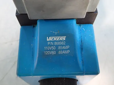 Used VICKERS PA5DG4S4LW 013C B 60 Pumps Ohio US | HGR 24 #792075