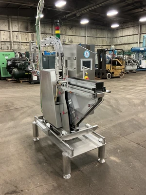 Used TETRA PAK PX-31503302 Vertical Form Fill Sealing Machines (VFFS) Ohio US | Equipment Recovery Corp. #1331383