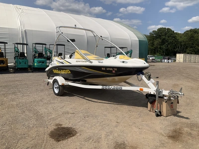 Used 2006 SEADOO SPORTSTER 215 Boats (Misc) Michigan US | Miedema Asset Management Group #1324271