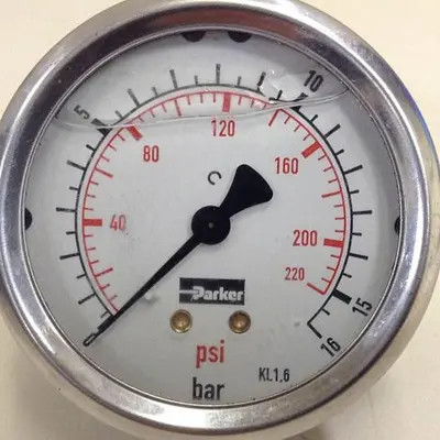 USED PARKER KL1,6