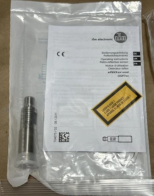 NEW IFM EFECTOR 820-10144-1R