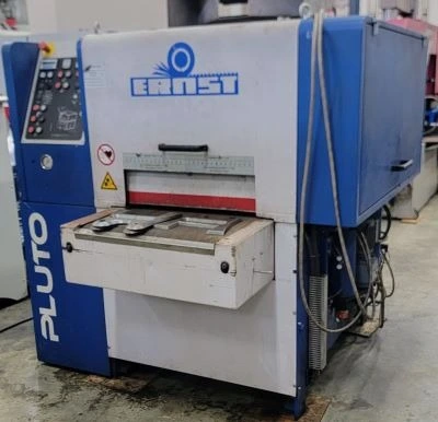 Used ERNST PLUTO Deburring Machines | SOMINN MACHINERY SALES #353385
