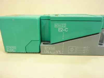 NEW PEPPERL & FUCHS NJ15+U4+E2-C-V1