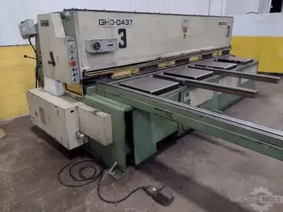 USED 1985 ADIRA GH0-0437
