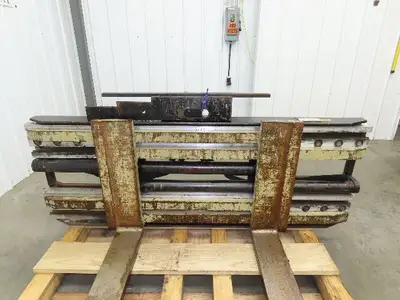 Used LONG REACH _UNKNOWN_ Forklift Attachments Indiana US | Arrow Industrial #1408588
