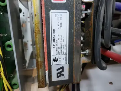 Used EATON SVX025A1-5A4N1 Switchgears British Columbia CA | Lenmark #240329
