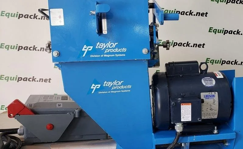 Valve Bag Auger Packer Taylor  # 2025