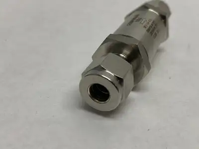 USED SUPERLOK INLINE FILTER 3000PSI 1/2" TUBE