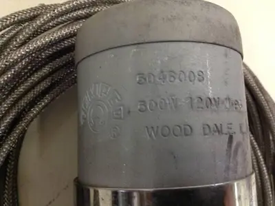 USED TEMPCO 5046008
