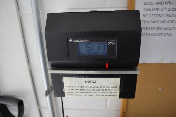 Used PYRAMID TECHNOLOGIES 3700 Office Equipment Minnesota US | Machinesused.com #1377506