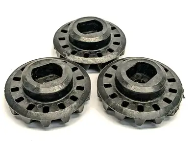 3842545014 | Bosch Rexroth  Bevel Gear LOT OF 3 - Used