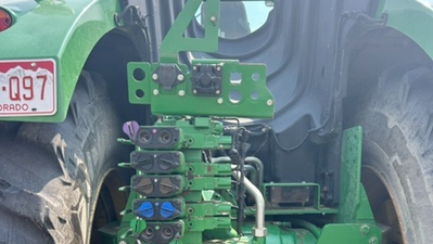 Used 2019 Deere 9470R Tractors & Trailers Colorado US | Rubbl #1277306