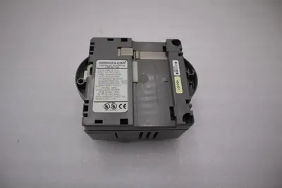 Giddings & Lewis M.1300.7372 R1 Input Module 24VDC SINK/SOURCE STOCK 5156A