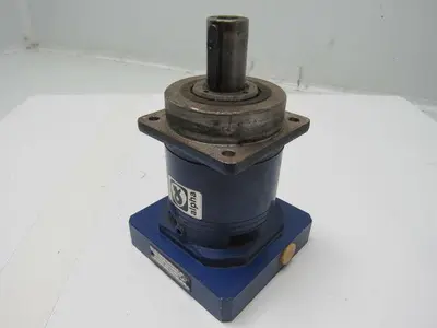 Alpha SP75-M1-10 High Speed Planetary Gearhead 10:1 Ratio 6000RPM Max.