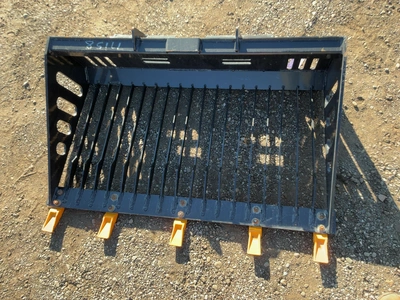 Used _UNKNOWN_ _UNKNOWN_ Rock Buckets Michigan US | Miedema Asset Management Group #1580210