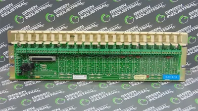 Fisher Rosemount CL6897X1-A1 Sim Analog Input Terminator 12P0083X052 Rev. F Used