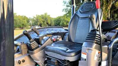 Used 2025 Kubota KX057-5 Crawler Excavators - Mini Florida US | Rubbl #1340061