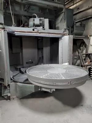 USED PANGBORN 6LM - 72" ROTOBLAST